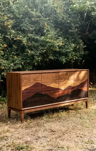  Hue Horizon Buffet Cabinet