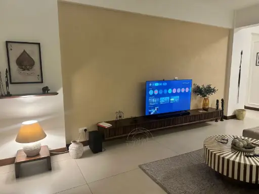 Ridge Living TV cabinet (320x45x25h cm) 