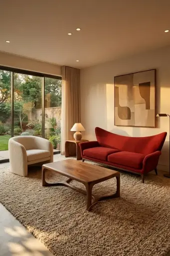  Bawa Kuu Couch + Accent Chair + Table