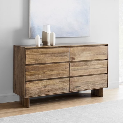 Timeless Timber Chest of drawers