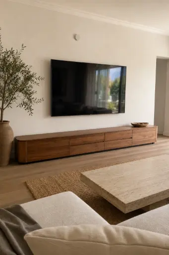 Elara Pax TV Cabinet