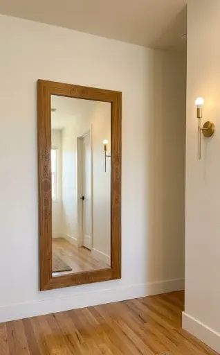Moirai Reflections Mirror