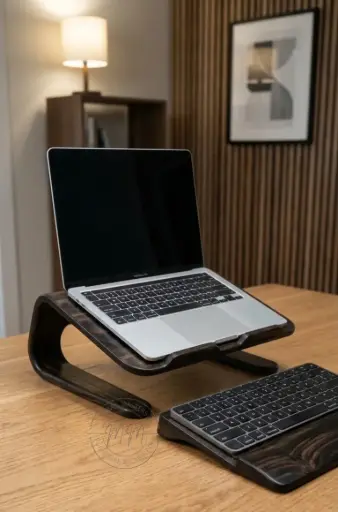 Viridian Oculus Stands