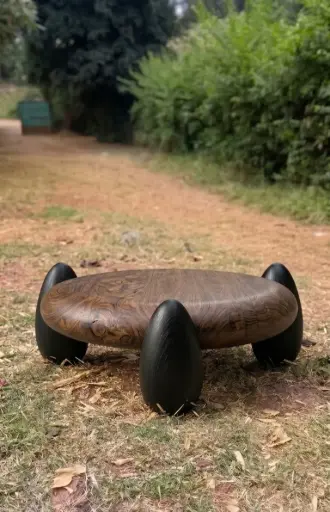 Onyx Pod Coffee Table 