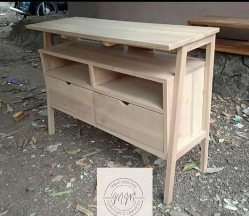 Heirloom Whispers Console Cabinet