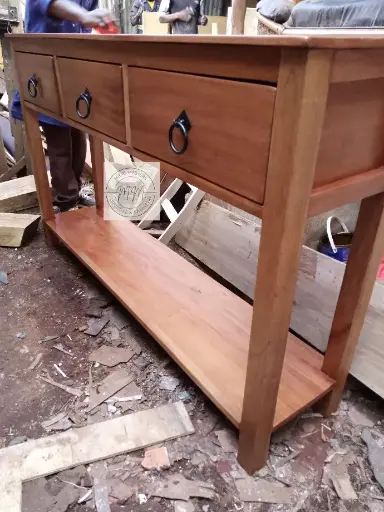 Atelier Bespoke Console 