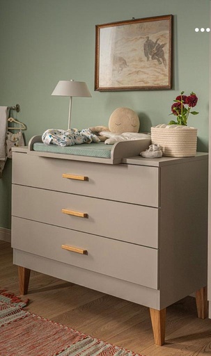 Mod Squad Chest of drawers