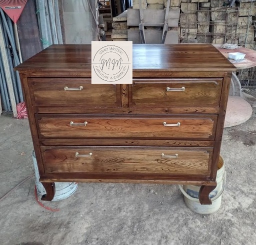 Mod Odyssey Chest of drawers