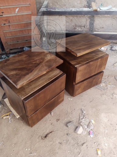 Jetstream Journey bedsidetables