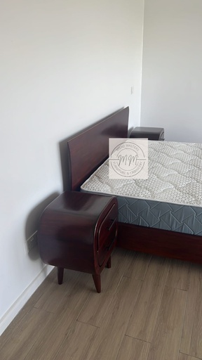 Spindle & Sputnik Bedside tables