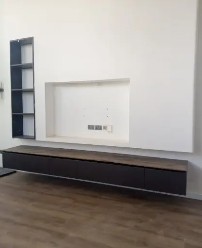 Haus der Zukunft TV cabinet 365.8cm(12ft) long