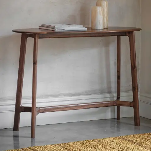 Atomic Alchemy Console Table