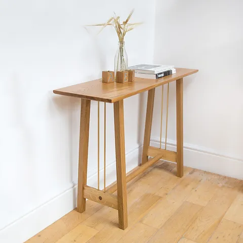 Retro Rhapsody Console Table