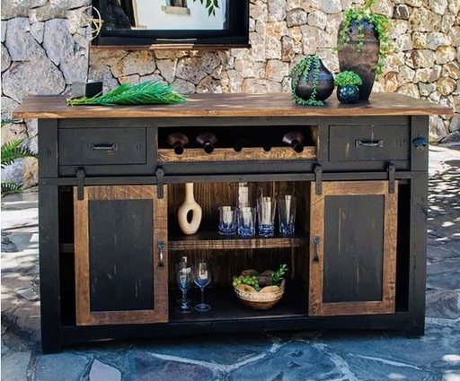 Verdantville Outdoor Prep Cabinet