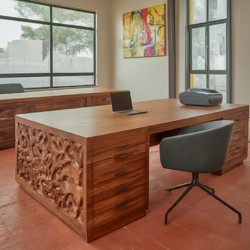 Sovereign Icon Office Desk