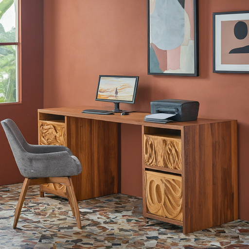 Nexus Verge Office Desk