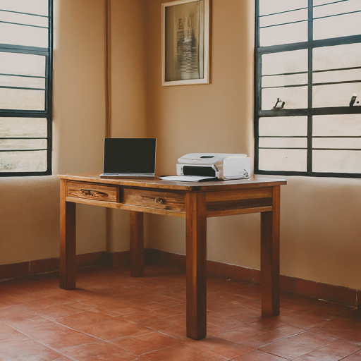 Idea Lab Office Desk