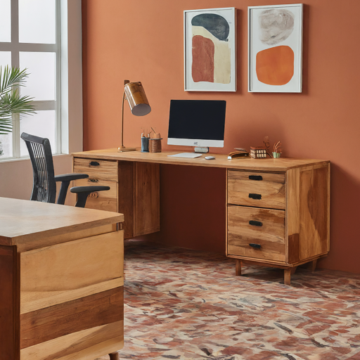 Launchpad Office Desk