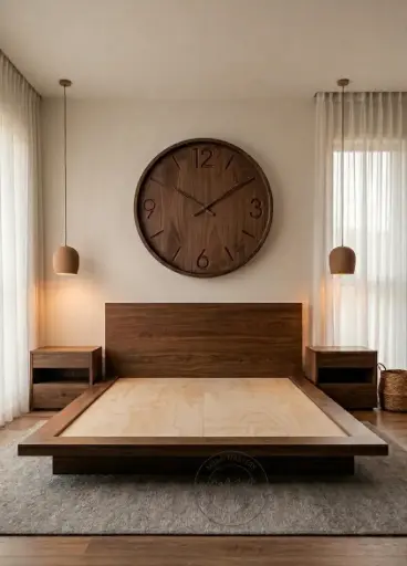 Bloom Haven King Bed