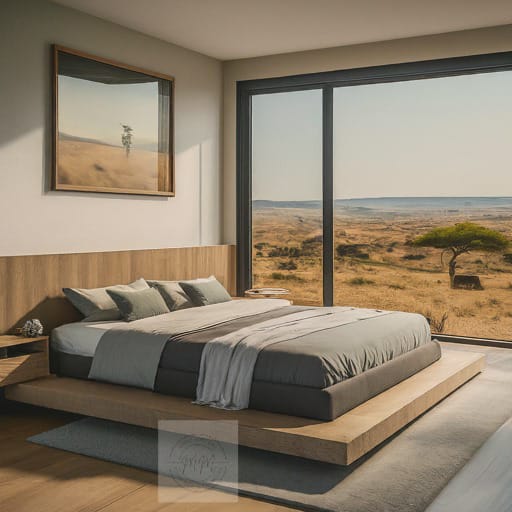 Windsor Walk-In King Bed