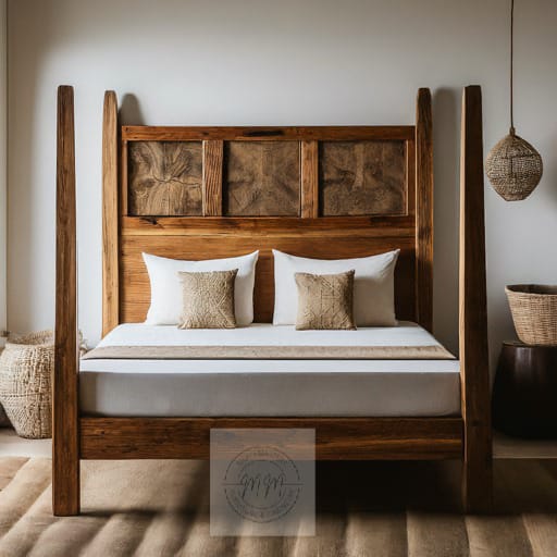 Country Charm Haven Queen Bed