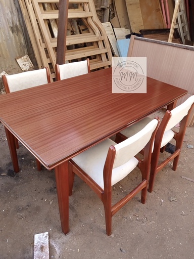 Lumina 4 Seater Dining Set