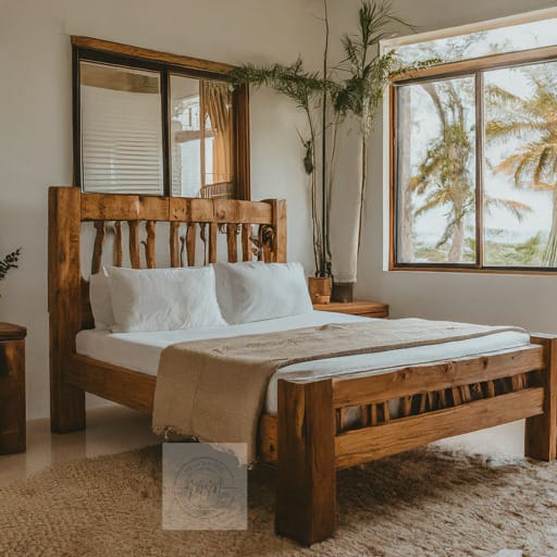 Sunsets & Sand Queen Bed