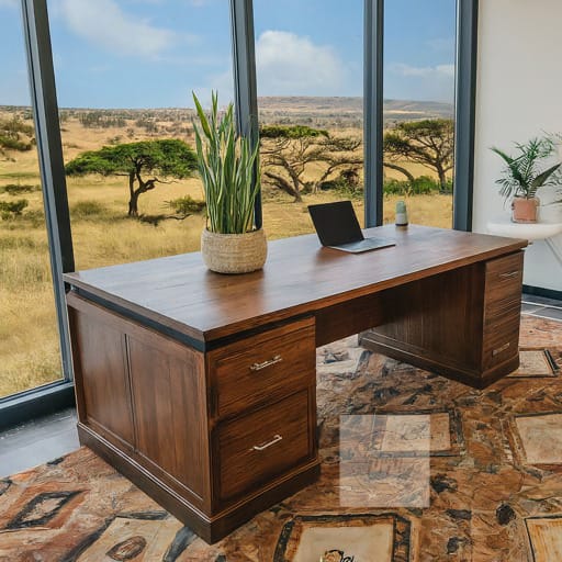 Ascent Station Office Desk