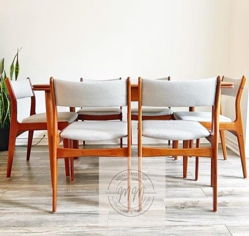 Lumina 6 Seater Dining Set 