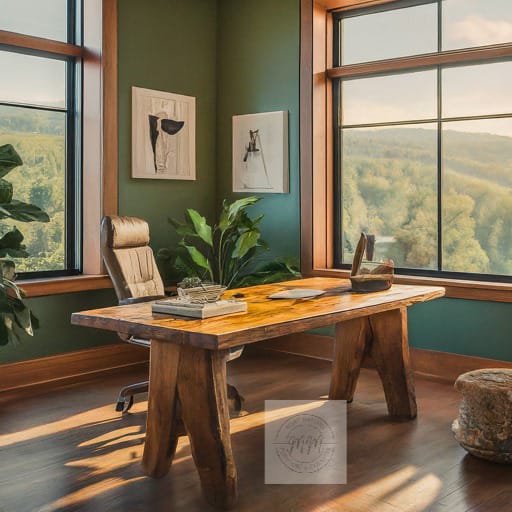Design Den Office Desk