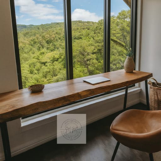 Bespoke Benchmark Office Desk