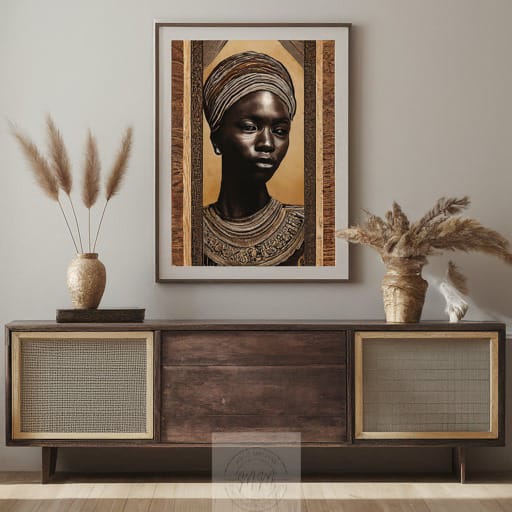 Library Lane Console Cabinet