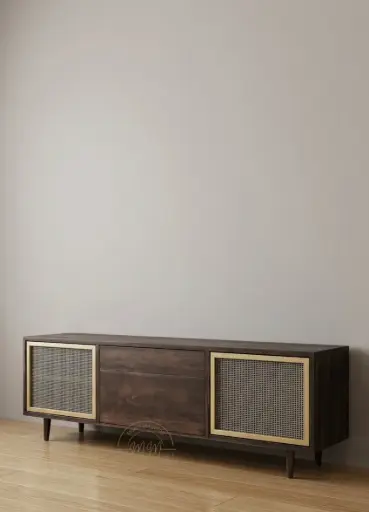 Library Lane Console Cabinet