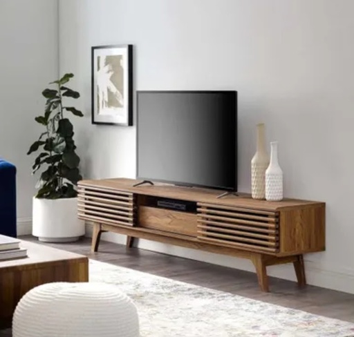 Virtuoso mid century TV cabinet
