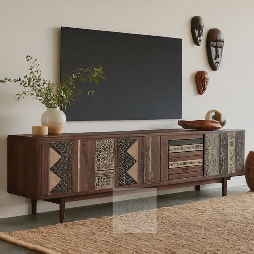 Opulent Origin TV Cabinet