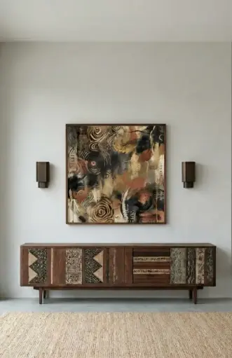 Opulent Origin TV Cabinet