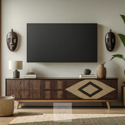 Echoes of Era TV Cabinet