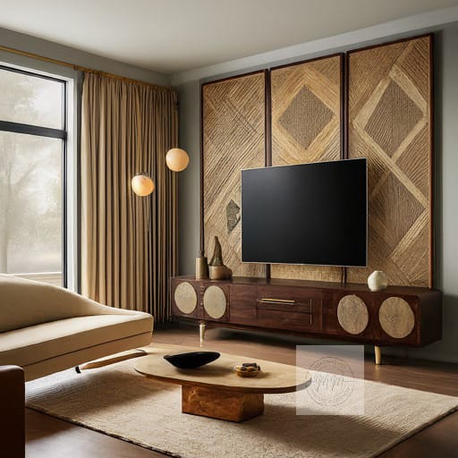 Heritage Hideaway TV Cabinet