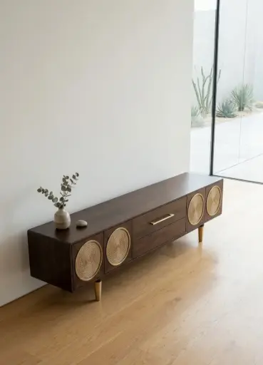 Heritage Hideaway TV Cabinet