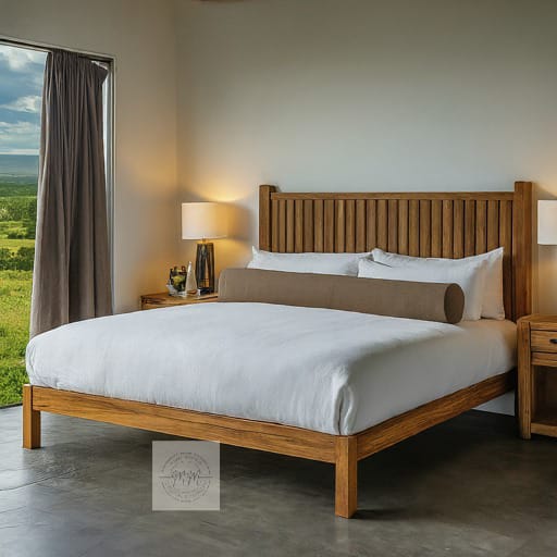 Crystal Cove King Bed