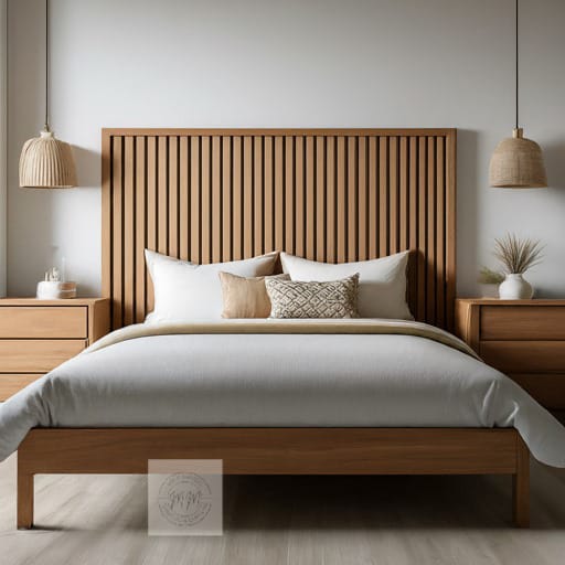 Anchor Base King Bed