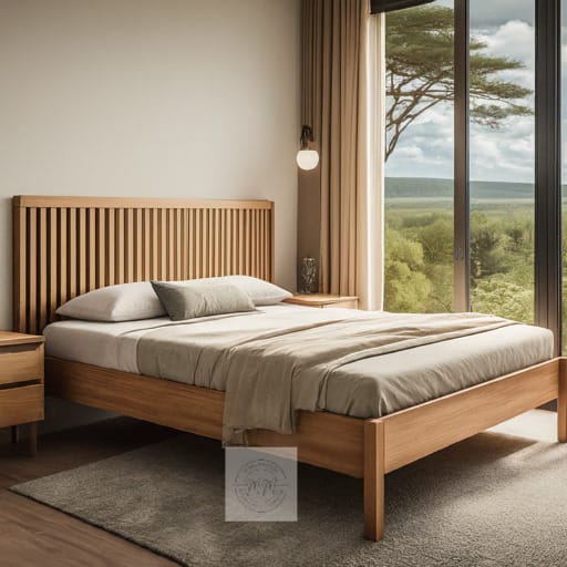 Moonlight Sonata Queen Bed