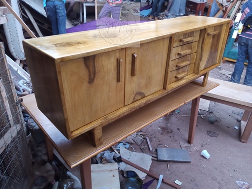Heirloom TV cabinet
