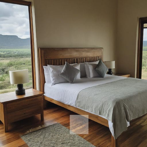 Elysian Solace Queen Bed