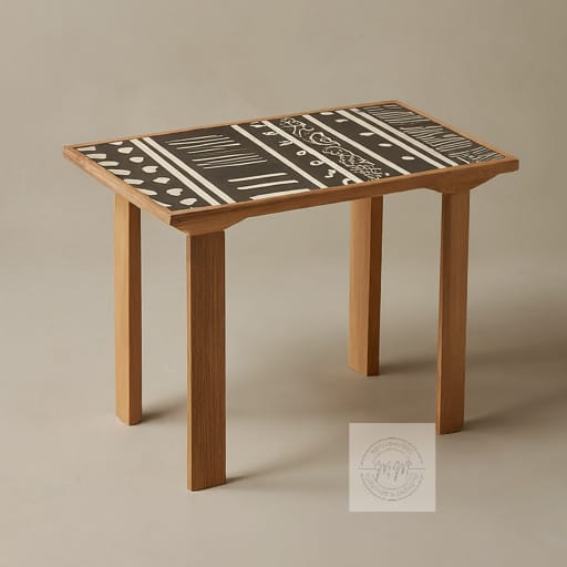 Nightfall Nirvana Side Table