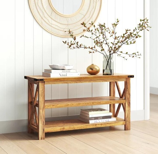 Kirin's Cradle Console Table