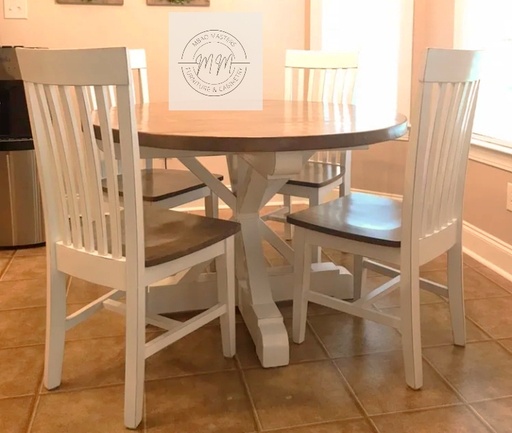 Kirkwood Kith 4 Seater Dining Set
