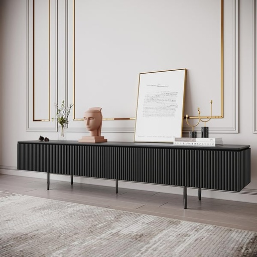Kisana Bora TV cabinet
