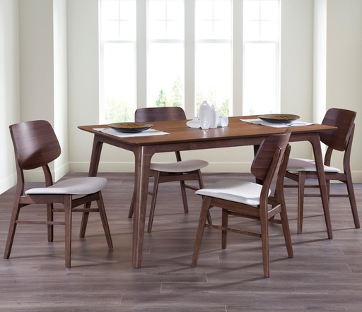 Unwind & Unite 4 Seater Dining Set