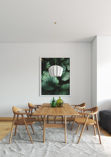 Xhilarating Extravaganza 4 Seater Dining Set